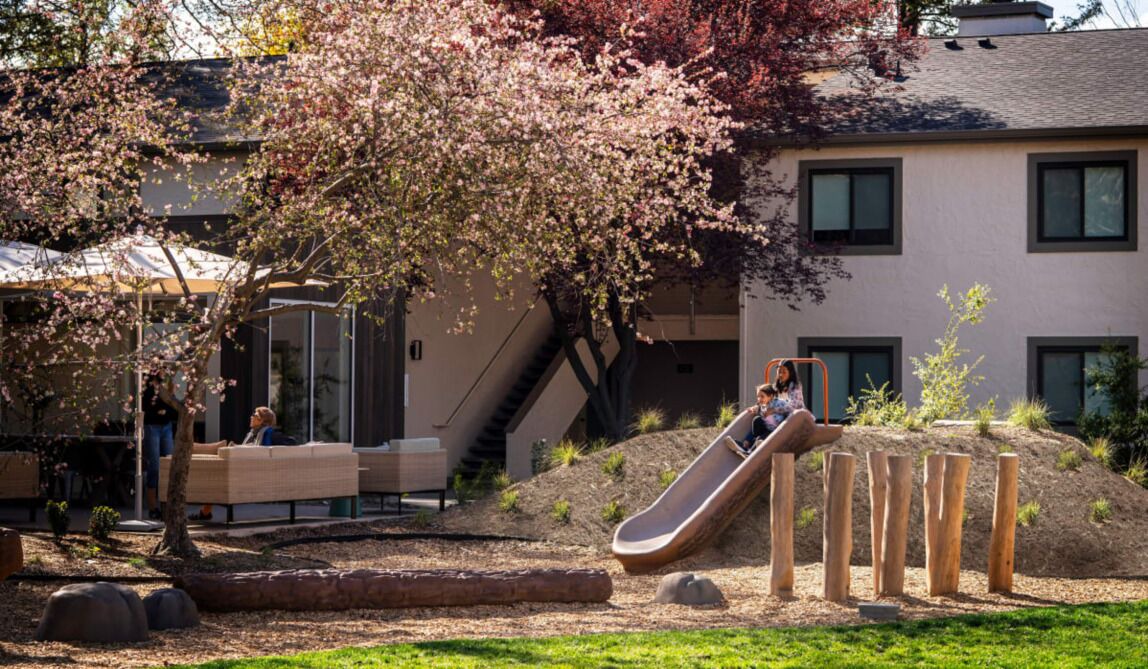 Photo of Outdoor in Sharon Heights