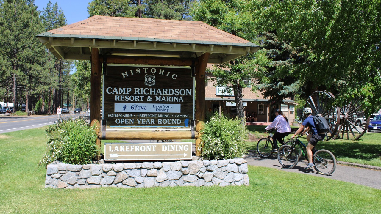 Photo of Outdoor in Camp Richardson