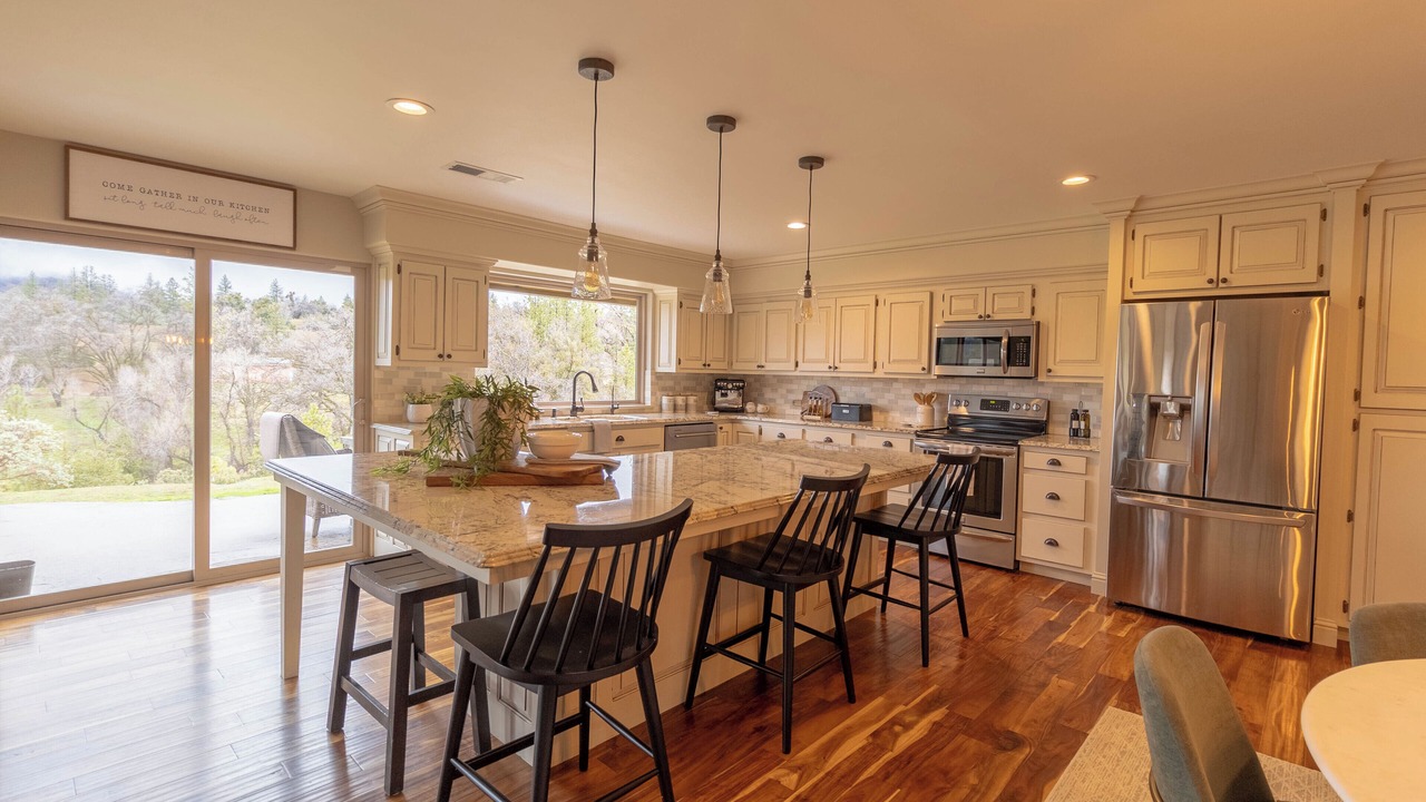 Photo of Kitchen in North Fork