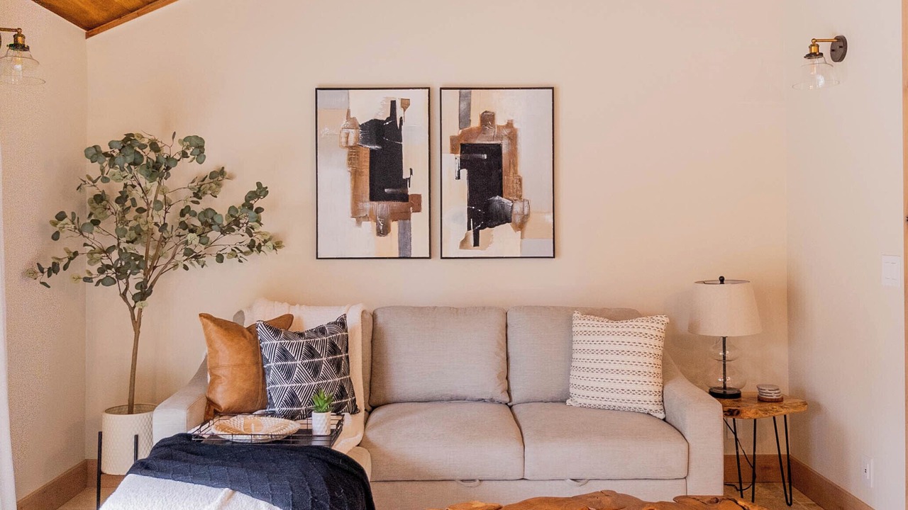 Photo of Livingroom in North Fork