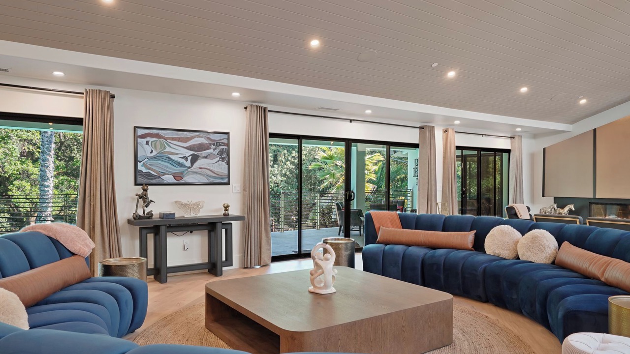 Photo of Livingroom in Santa Venetia