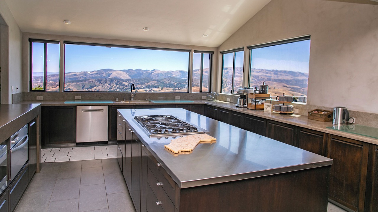 Photo of Kitchen in Monterey