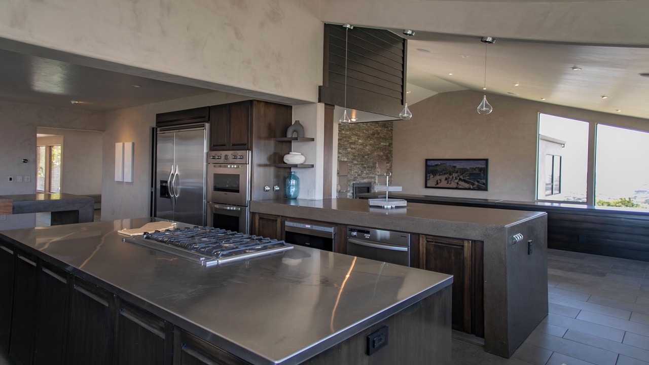Photo of Kitchen in Monterey
