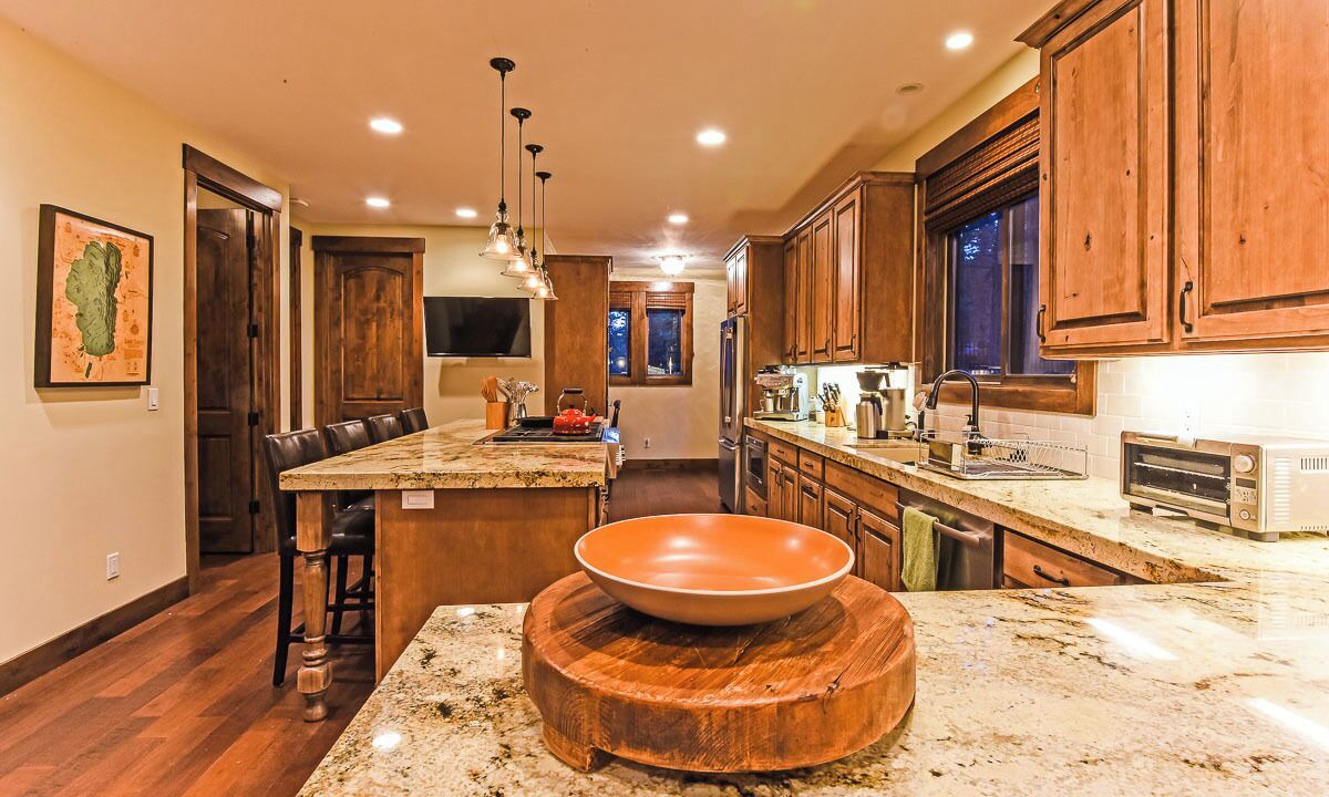 Photo of Kitchen in Incline Village