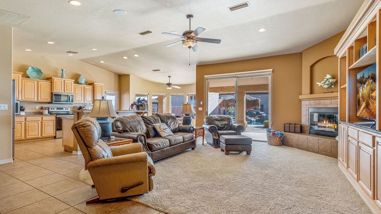 Photo of Livingroom in Lake Havasu City