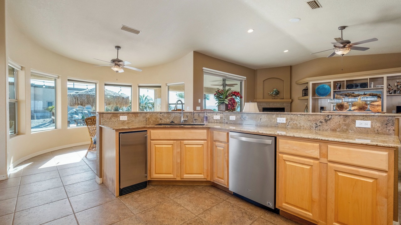 Photo of Kitchen in Lake Havasu City