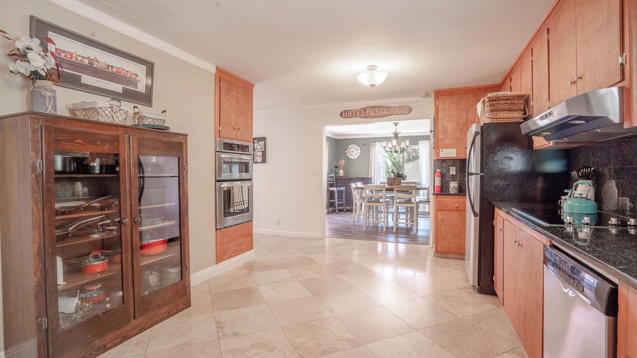 Photo of Kitchen in Hamilton Branch