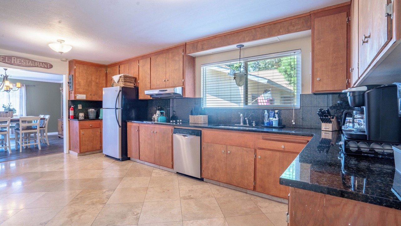 Photo of Kitchen in Hamilton Branch