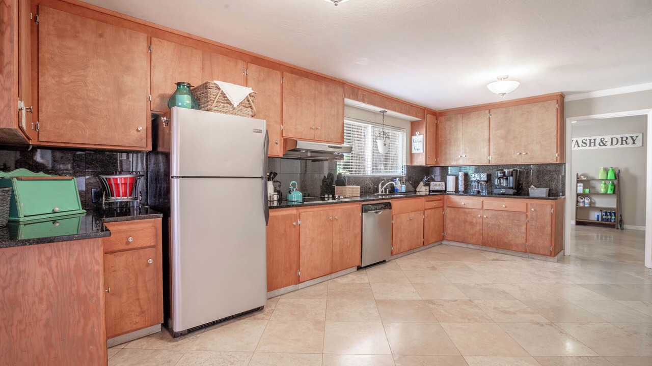Photo of Kitchen in Hamilton Branch