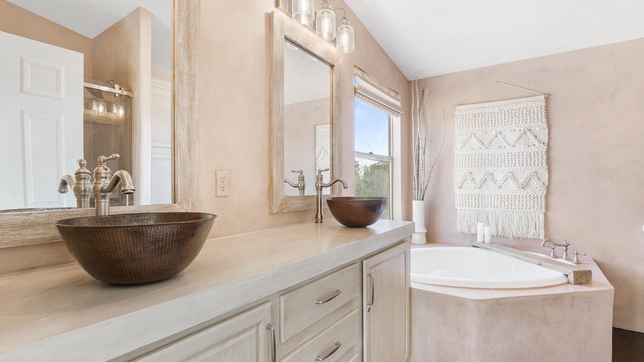 Photo of Bathroom in Joshua Tree