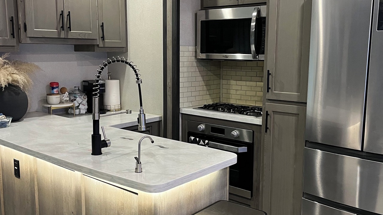 Photo of Kitchen in Merced County