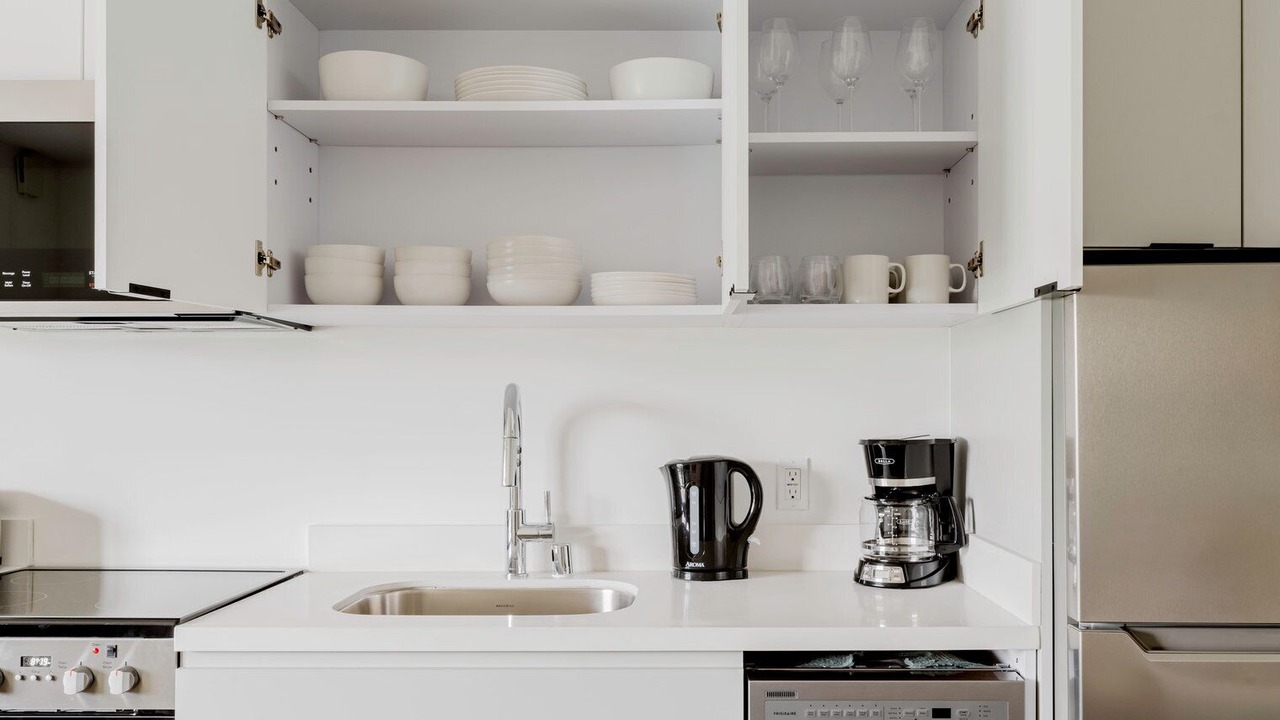 Photo of Kitchen in Jack London District