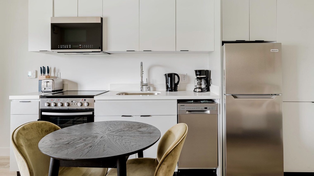 Photo of Kitchen in Jack London District