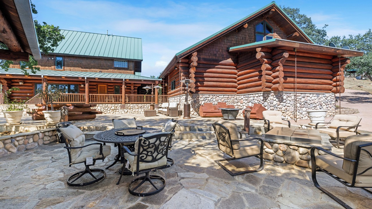 Photo of Patio Balcony in Clovis