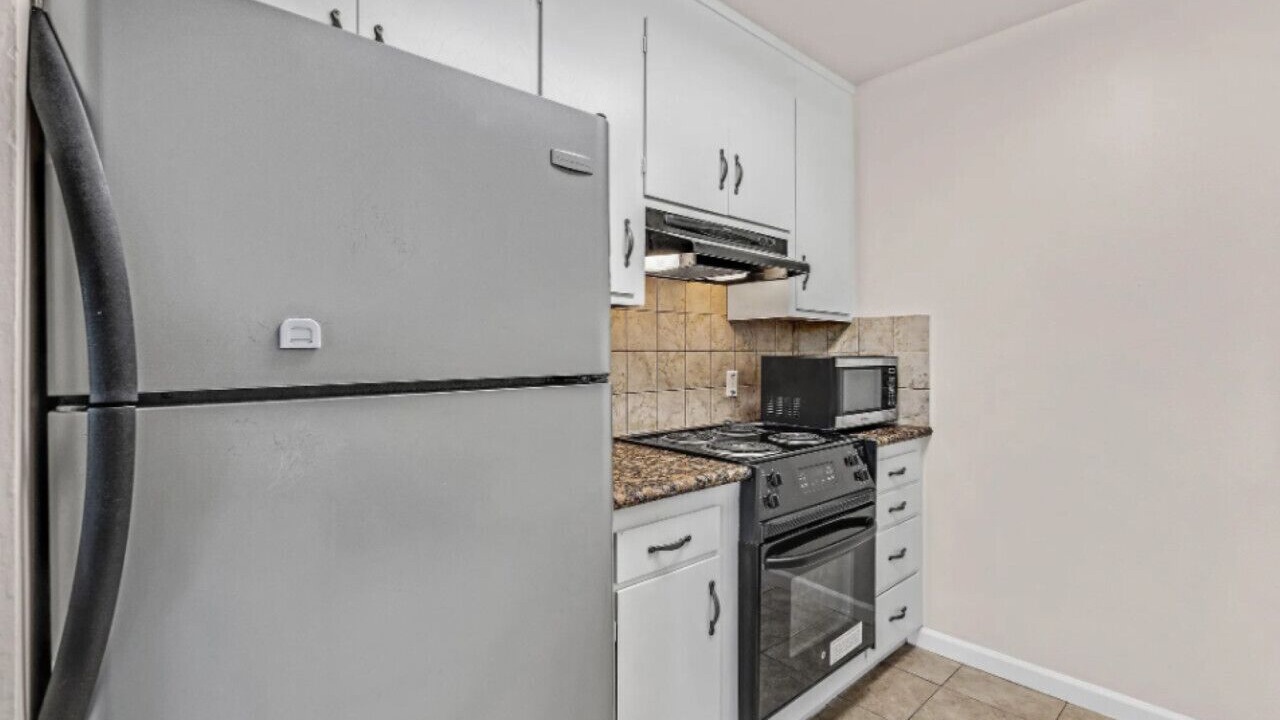 Photo of Kitchen in Old San Leandro