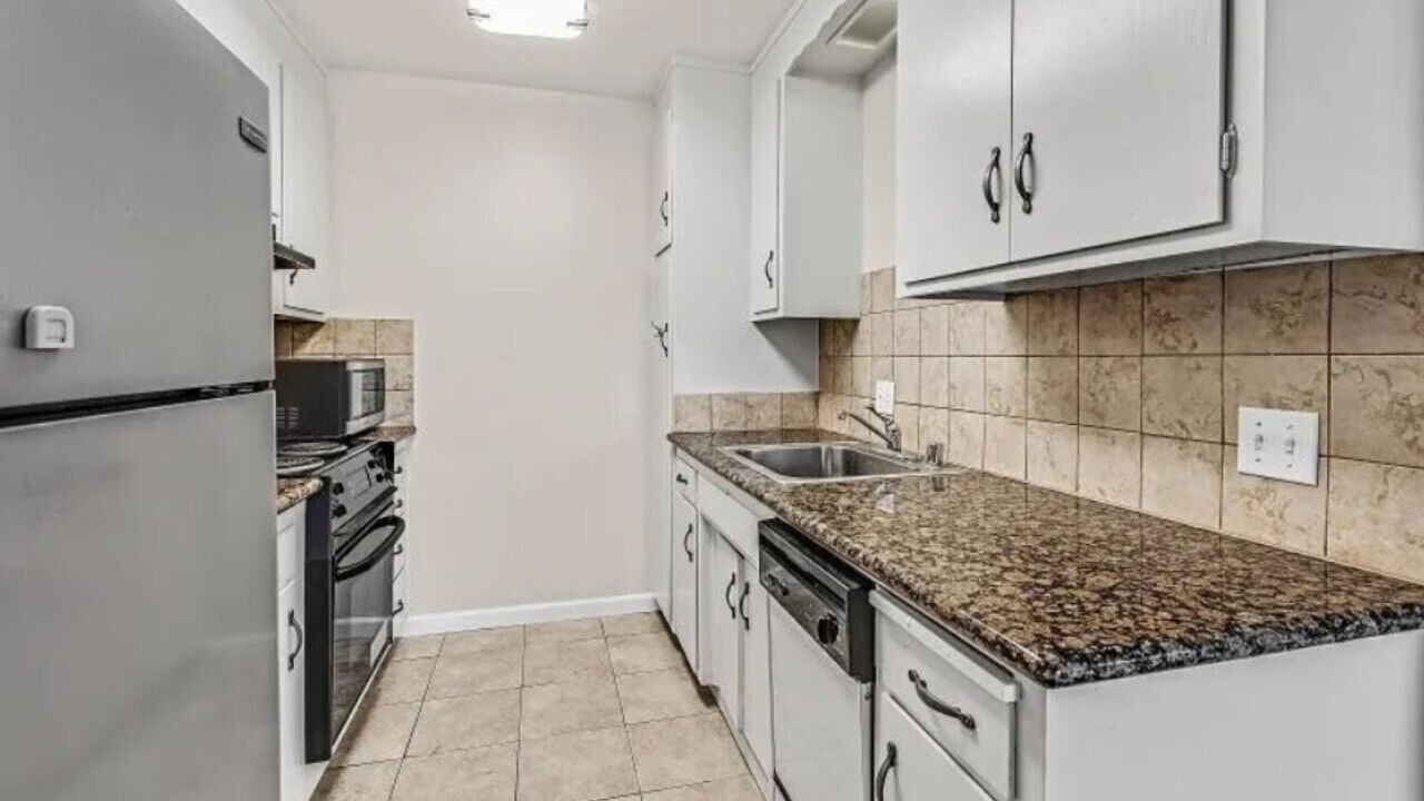 Photo of Kitchen in Old San Leandro