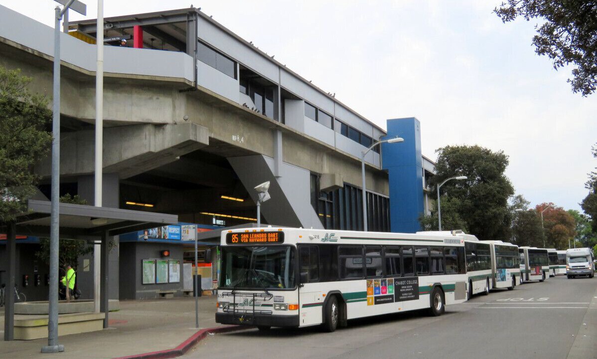 Photo of Outdoor in Old San Leandro