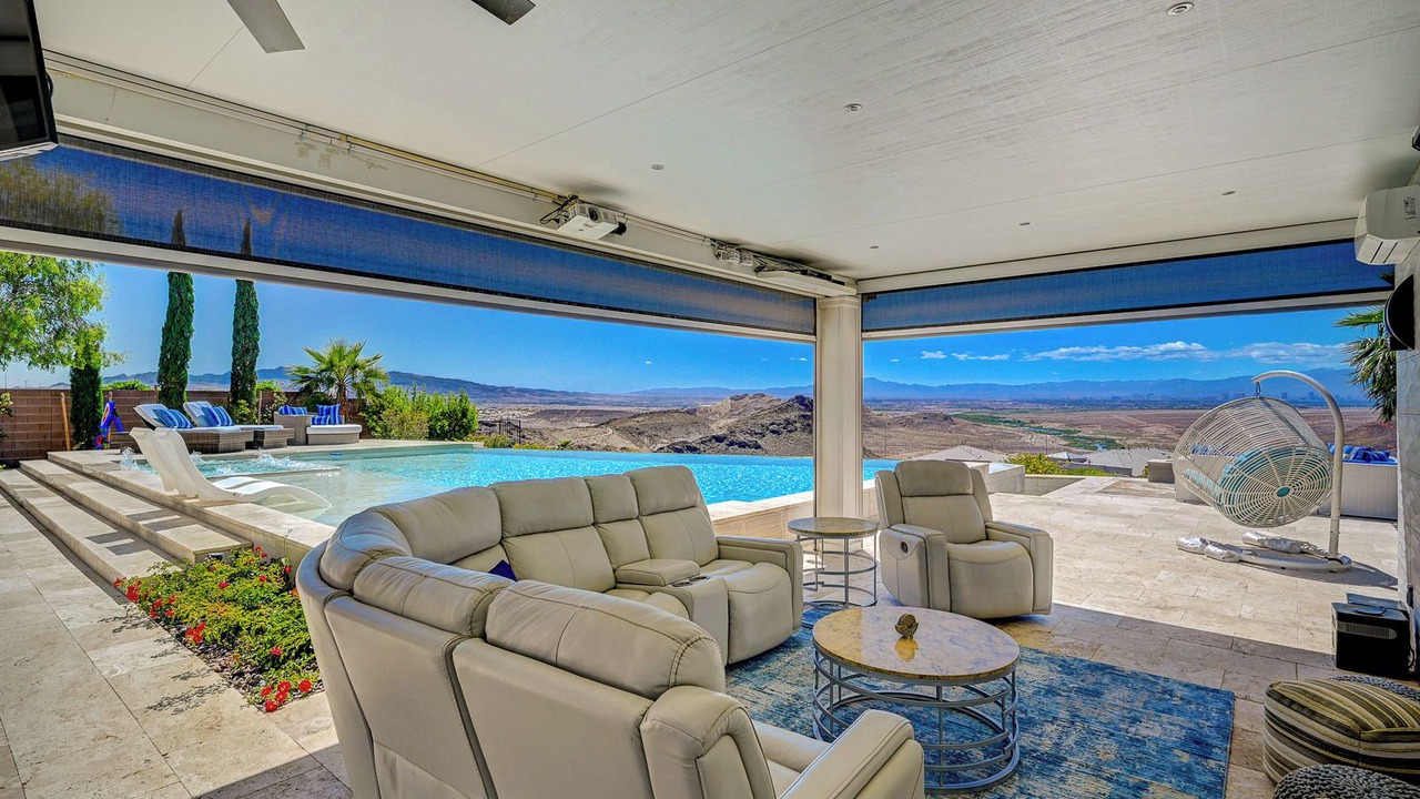 Photo of Patio Balcony in Lake Las Vegas