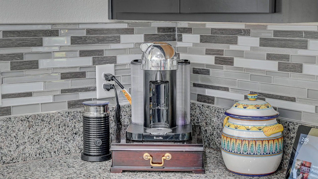Photo of Kitchen in Lake Las Vegas