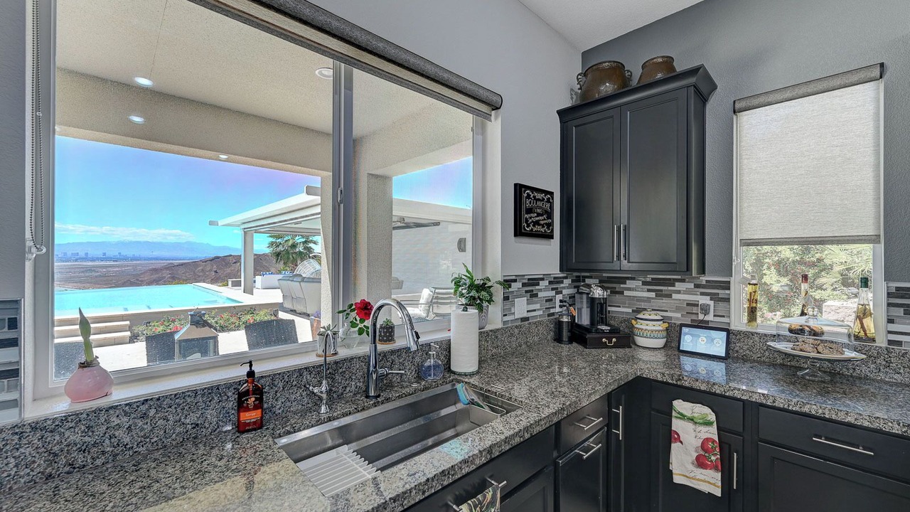 Photo of Kitchen in Lake Las Vegas