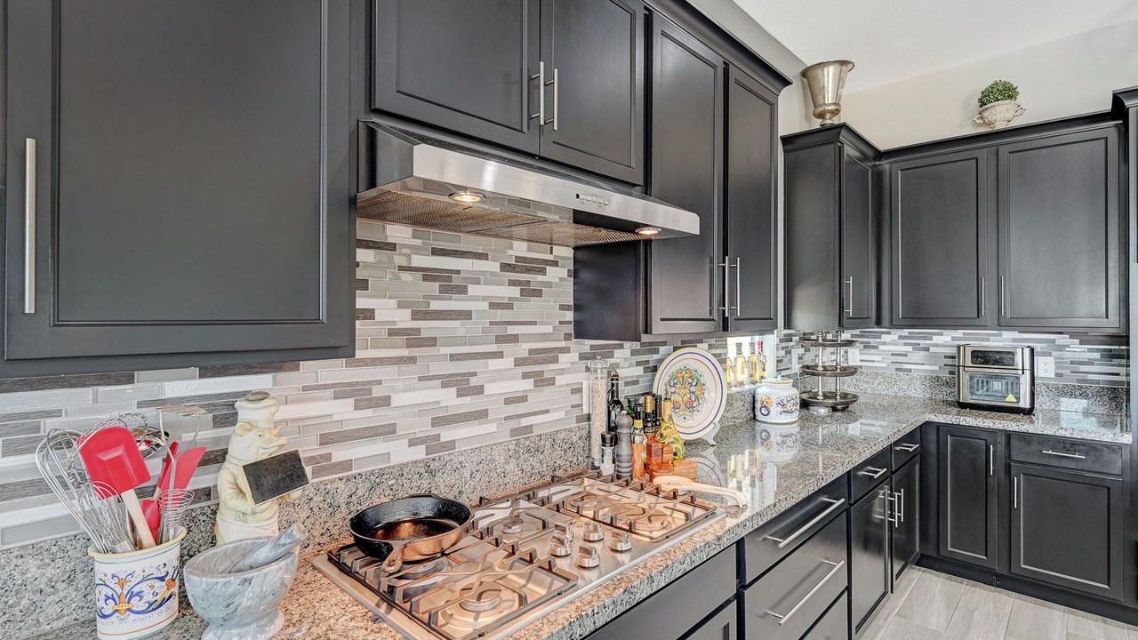 Photo of Kitchen in Lake Las Vegas