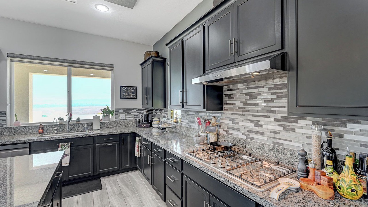 Photo of Kitchen in Lake Las Vegas