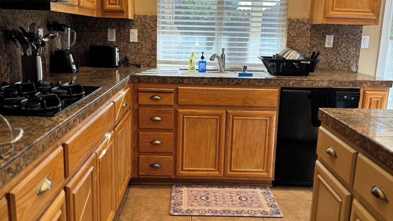 Photo of Kitchen in Tracy
