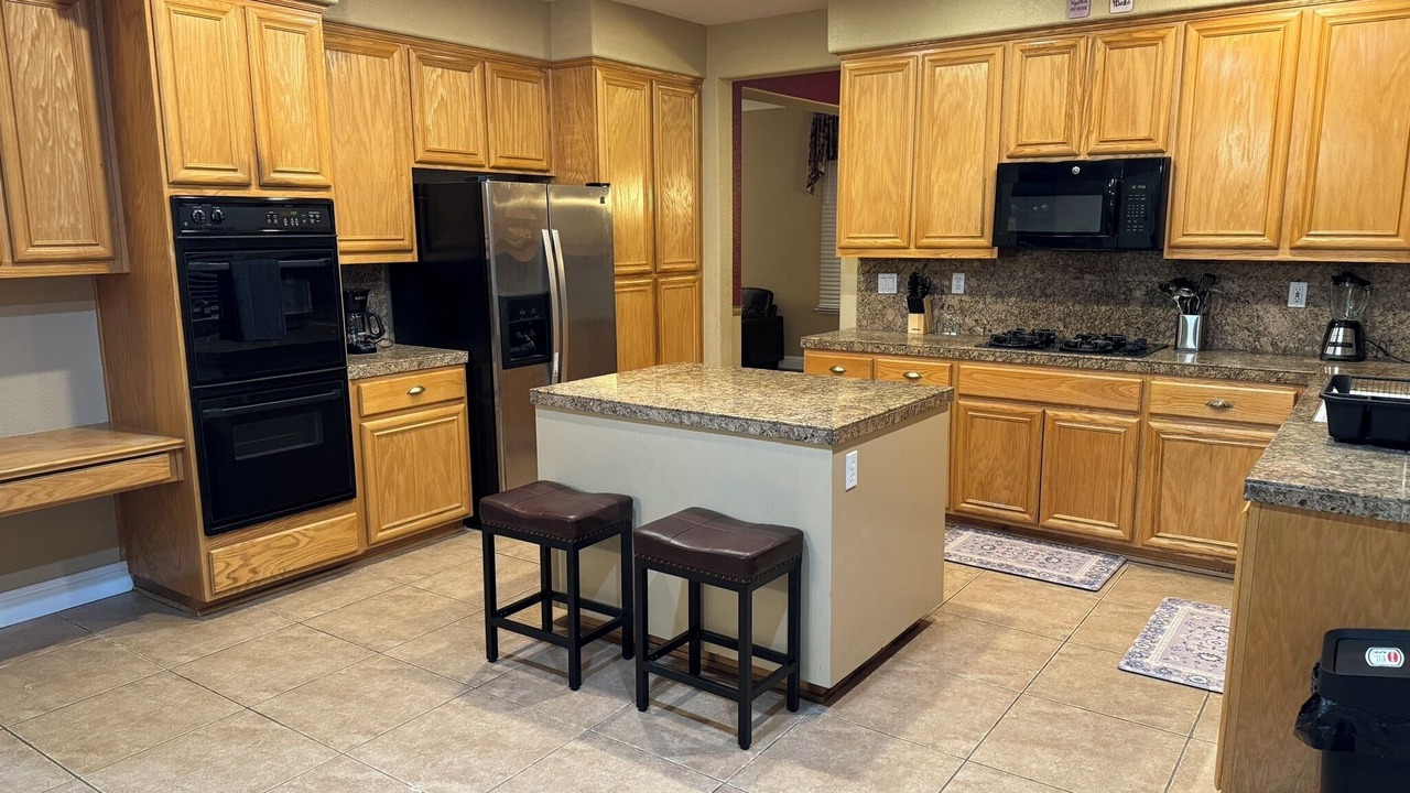 Photo of Kitchen in Tracy