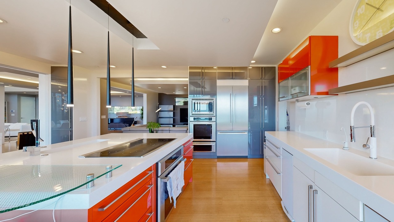 Photo of Kitchen in Loyola