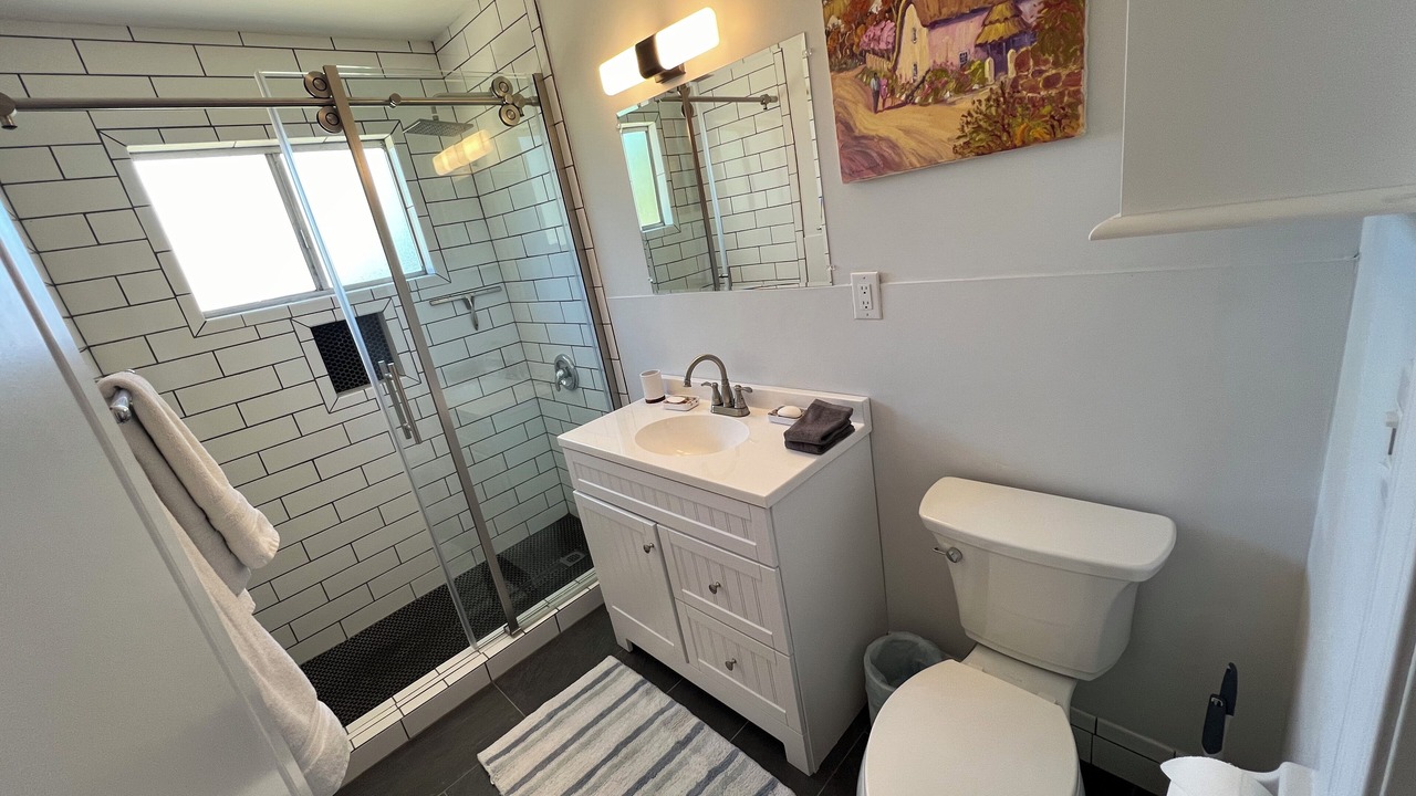 Photo of Bathroom in Frazier Park