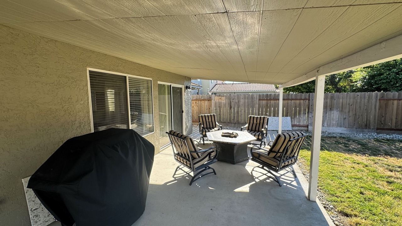 Photo of Patio Balcony in Turlock