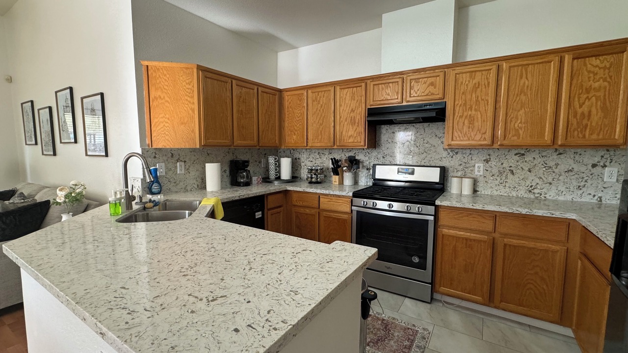 Photo of Kitchen in Turlock