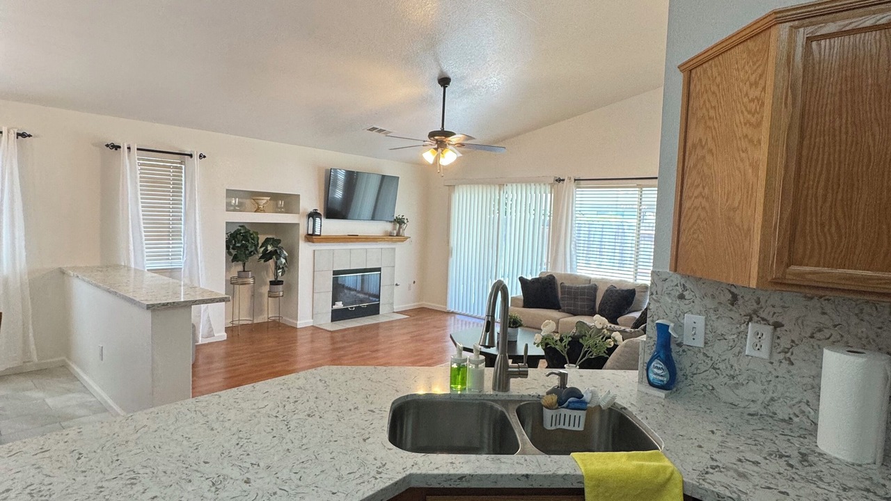 Photo of Kitchen in Turlock