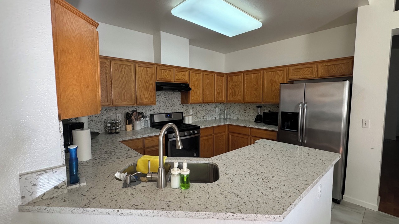Photo of Kitchen in Turlock