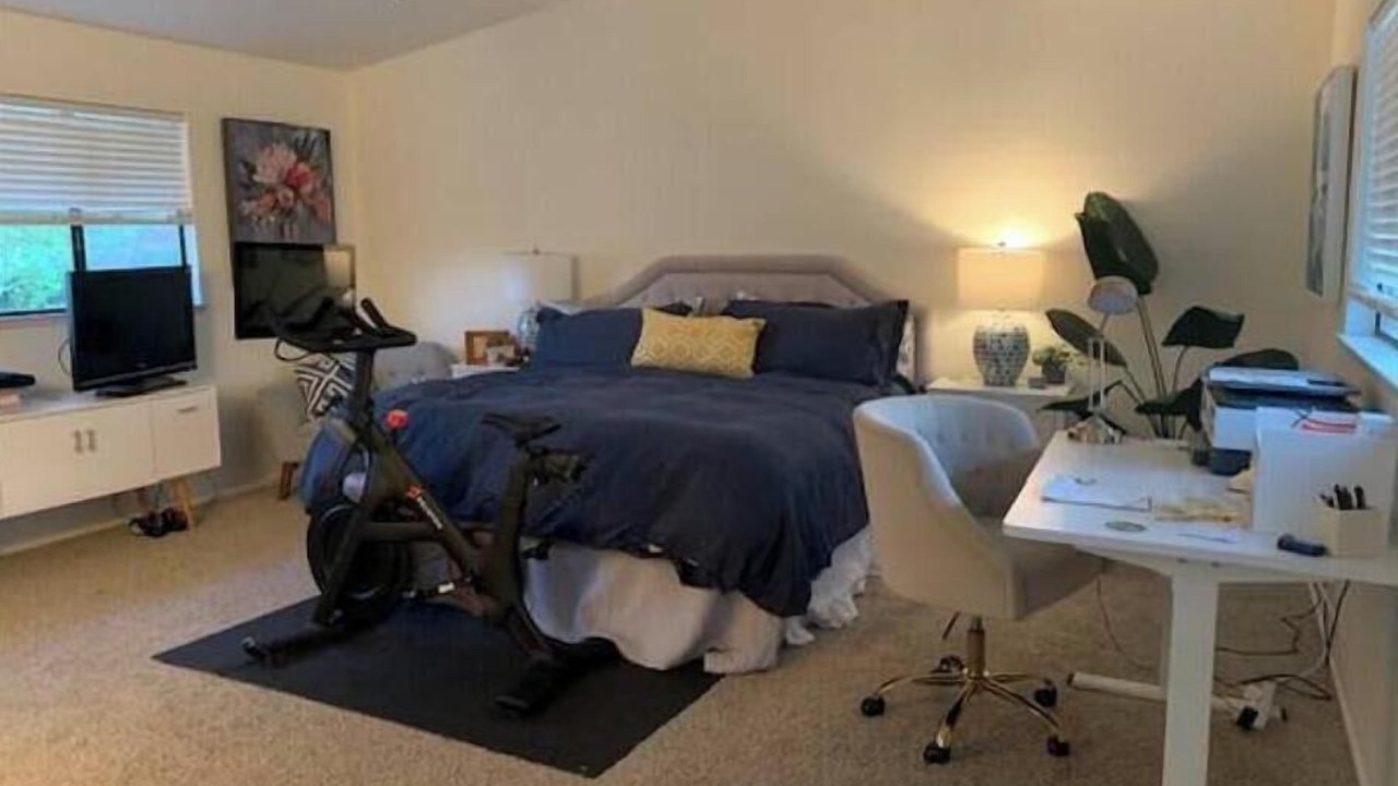 Photo of Bedroom in Napa