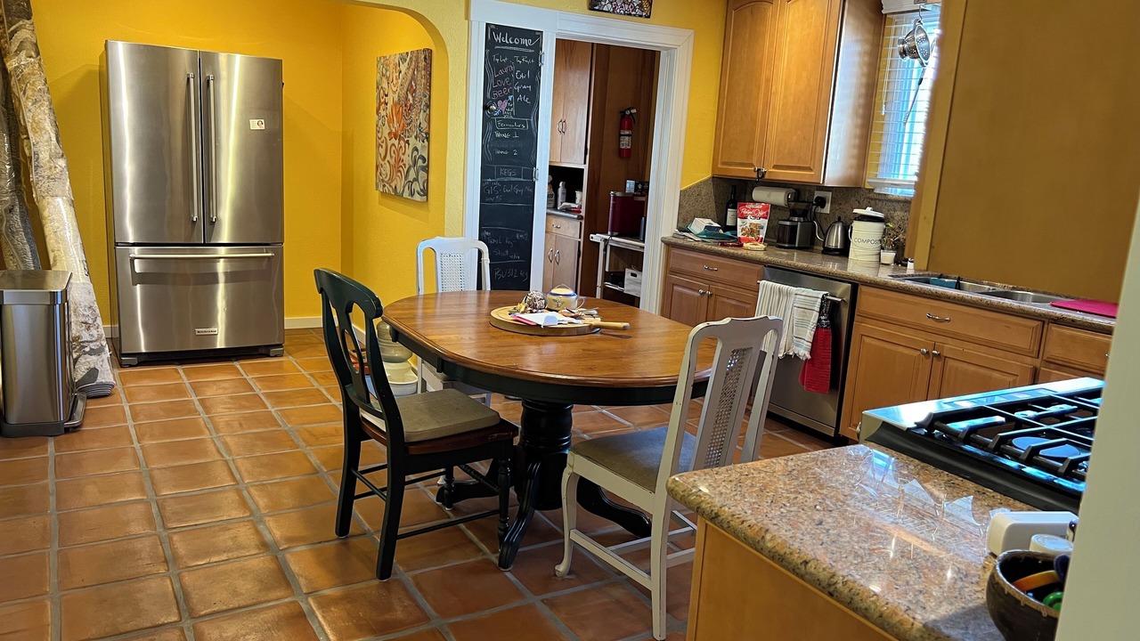 Photo of Kitchen in Downtown Monterey
