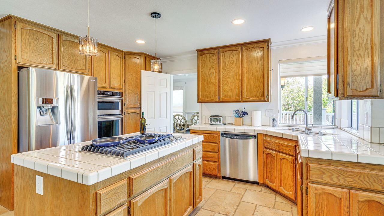 Photo of Kitchen in Tracy