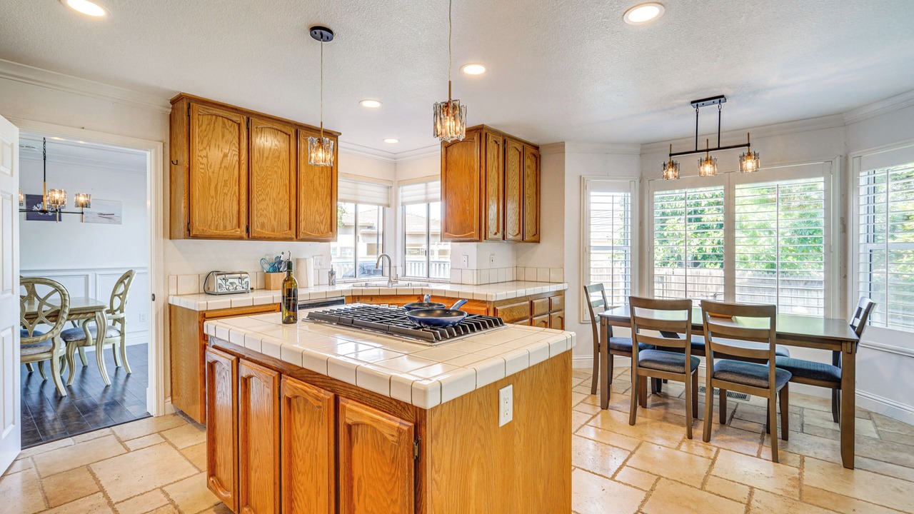 Photo of Kitchen in Tracy