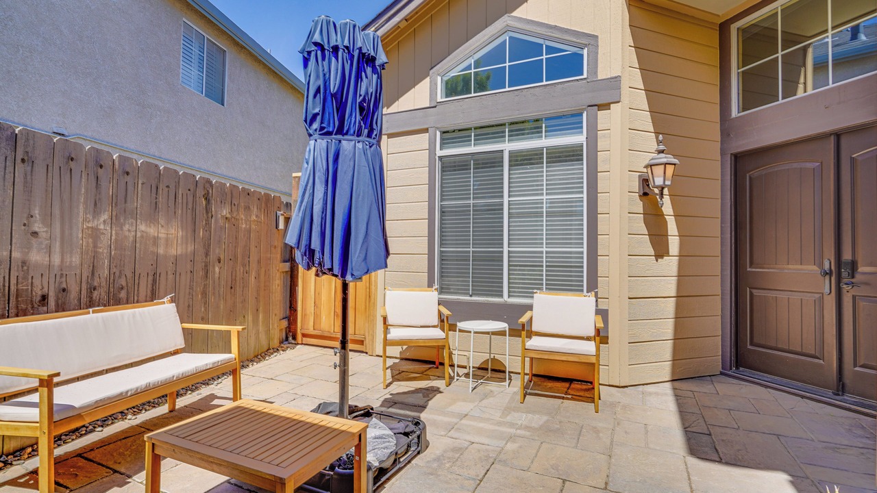 Photo of Patio Balcony in Tracy