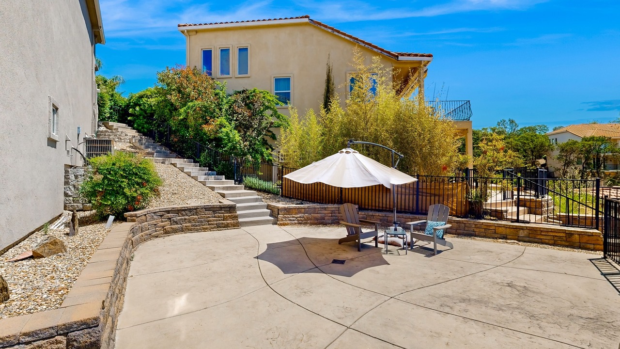 Photo of Patio Balcony in Copperopolis