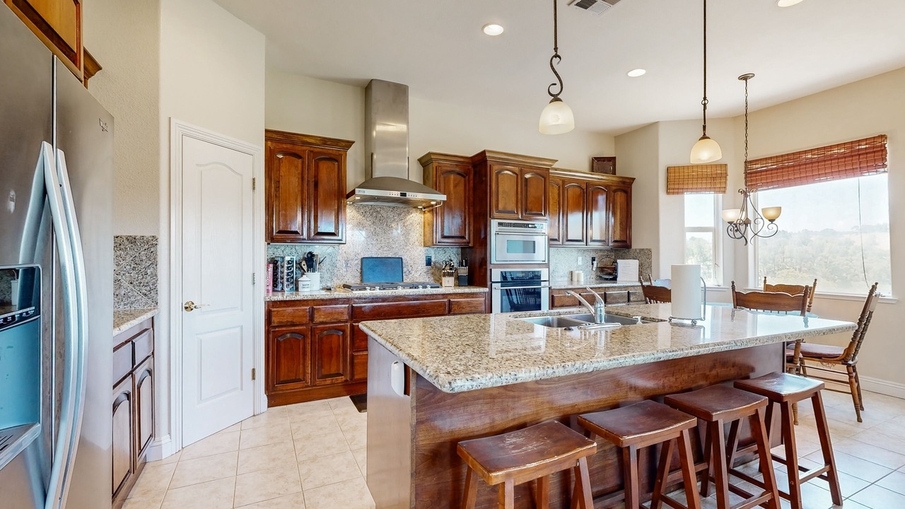 Photo of Kitchen in Copperopolis