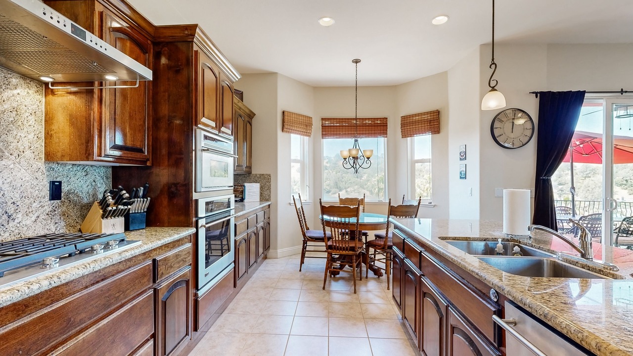 Photo of Kitchen in Copperopolis