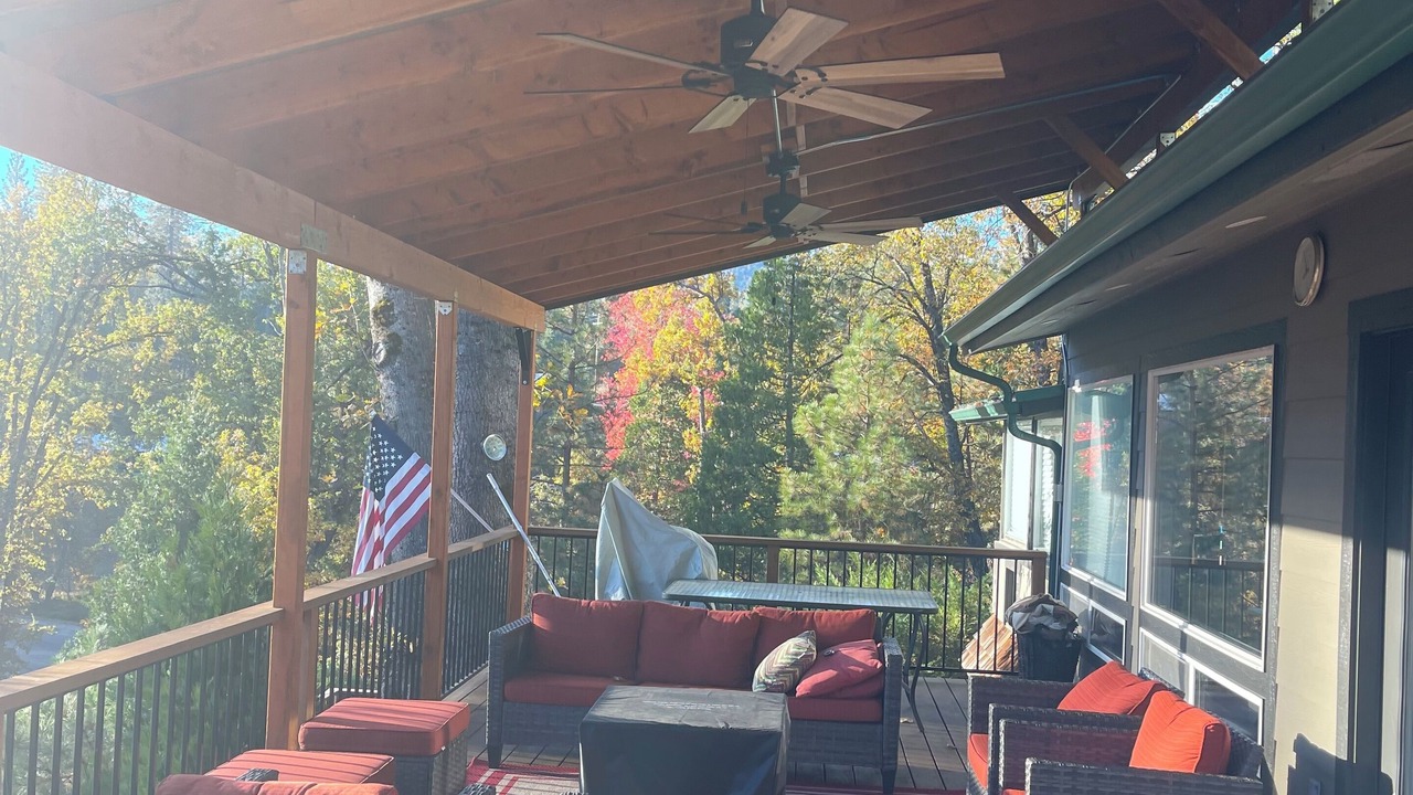 Photo of Patio Balcony in Wishon