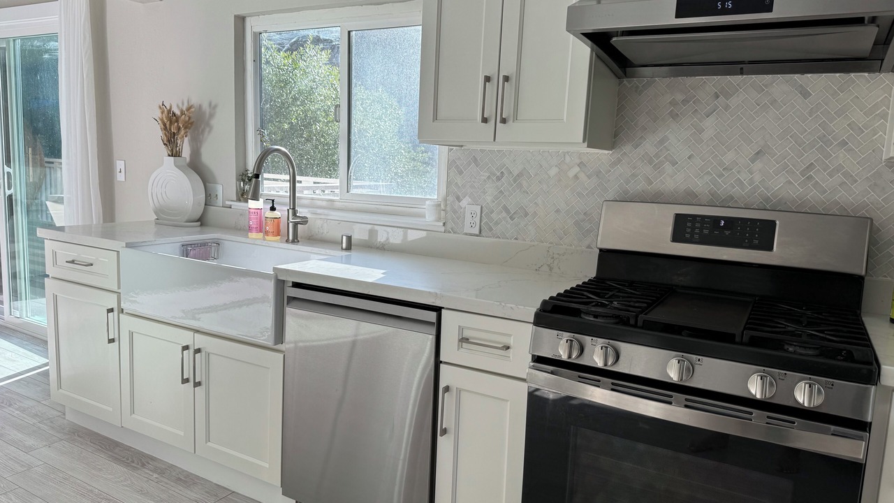 Photo of Kitchen in Orinda