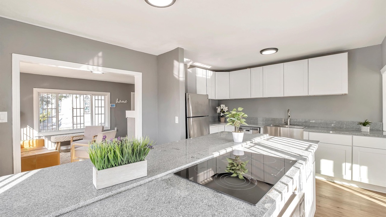 Photo of Kitchen in Oakland