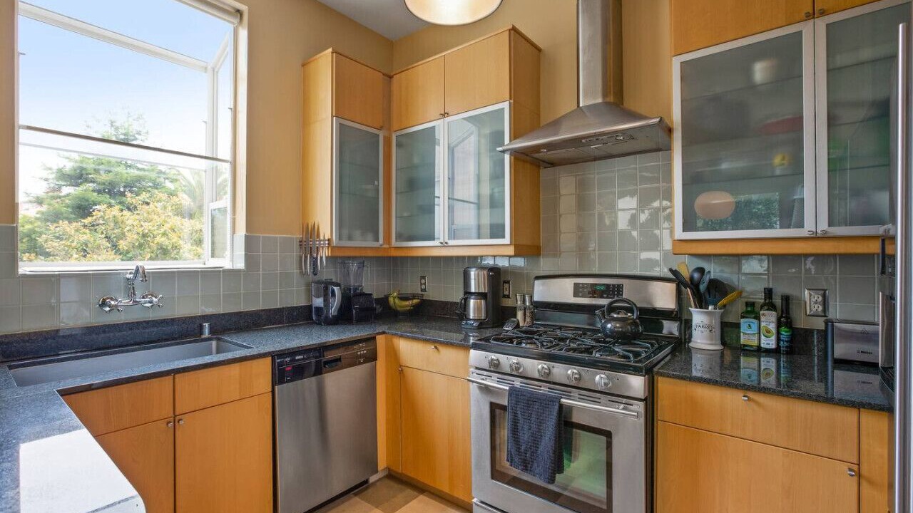Photo of Kitchen in Inner Sunset
