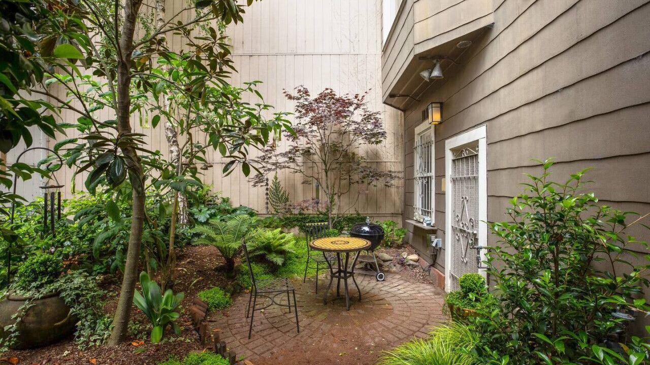 Photo of Patio Balcony in Inner Sunset