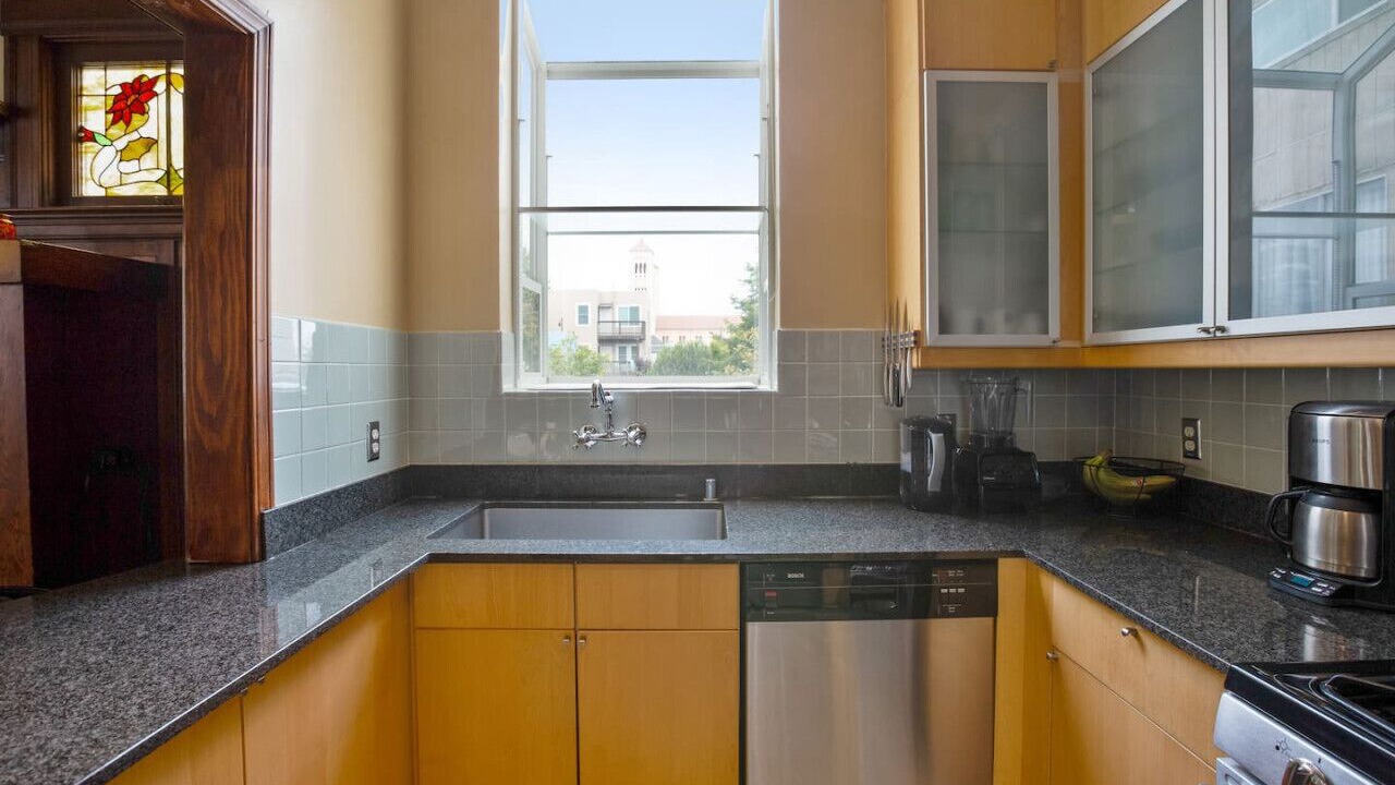 Photo of Kitchen in Inner Sunset