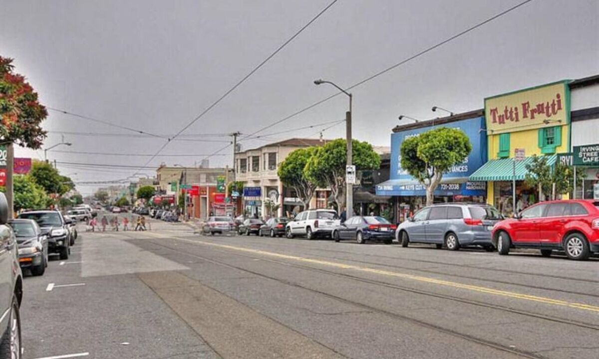 Photo of Others in Inner Sunset