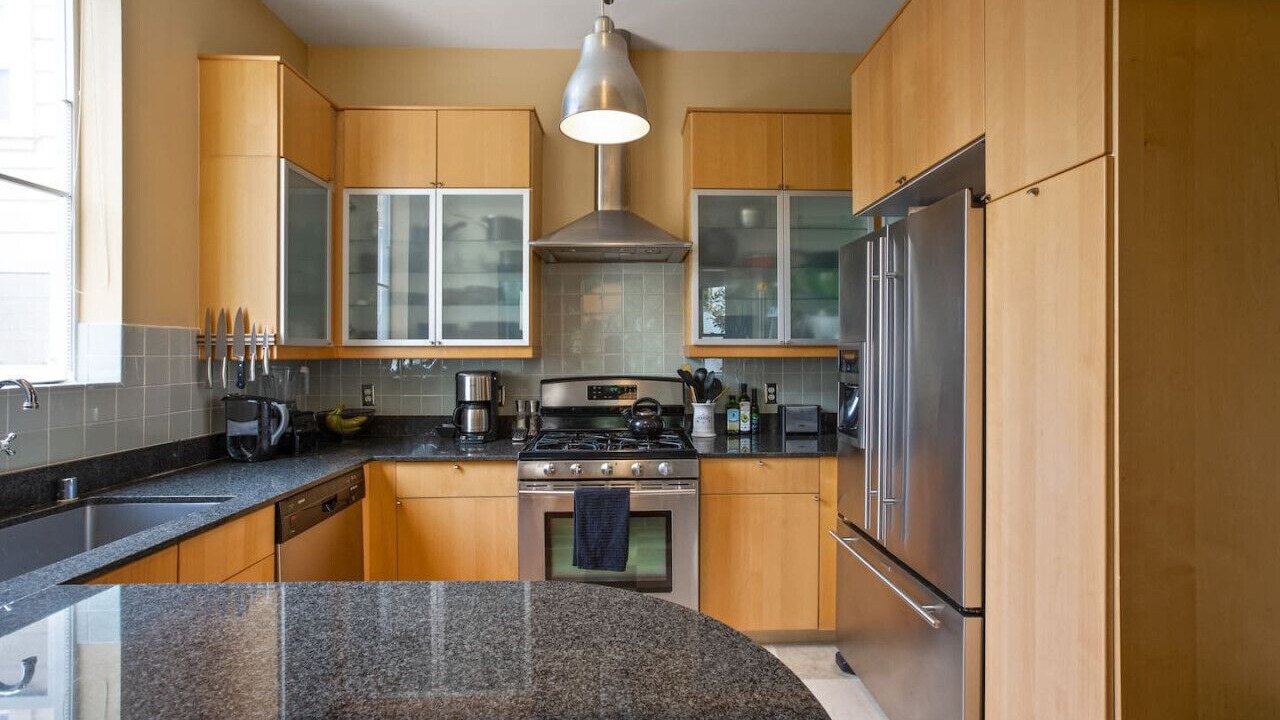 Photo of Kitchen in Inner Sunset